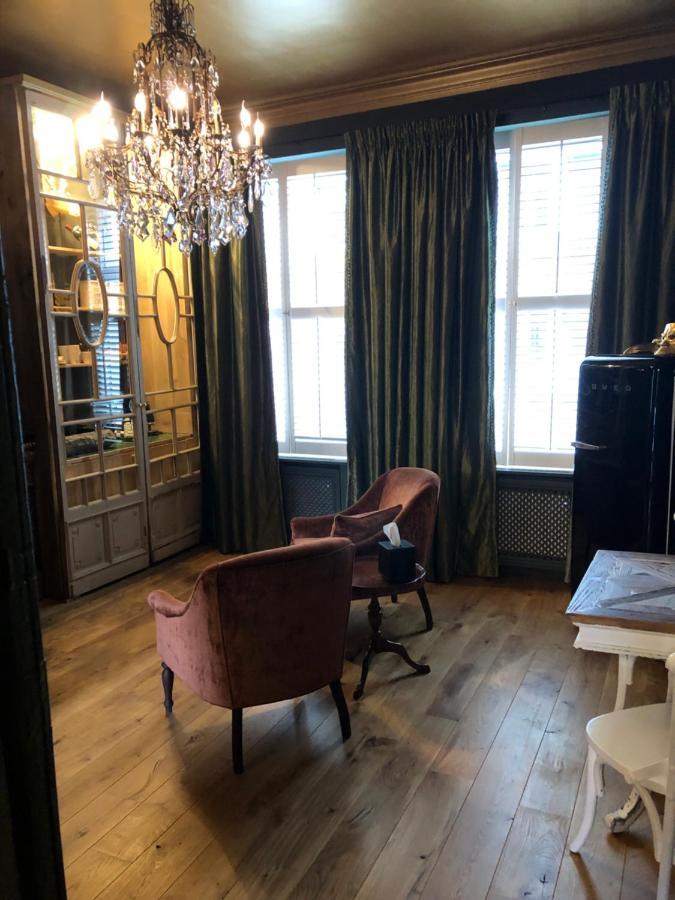 Sint Andries Suites Antwerpen Eksteriør bilde